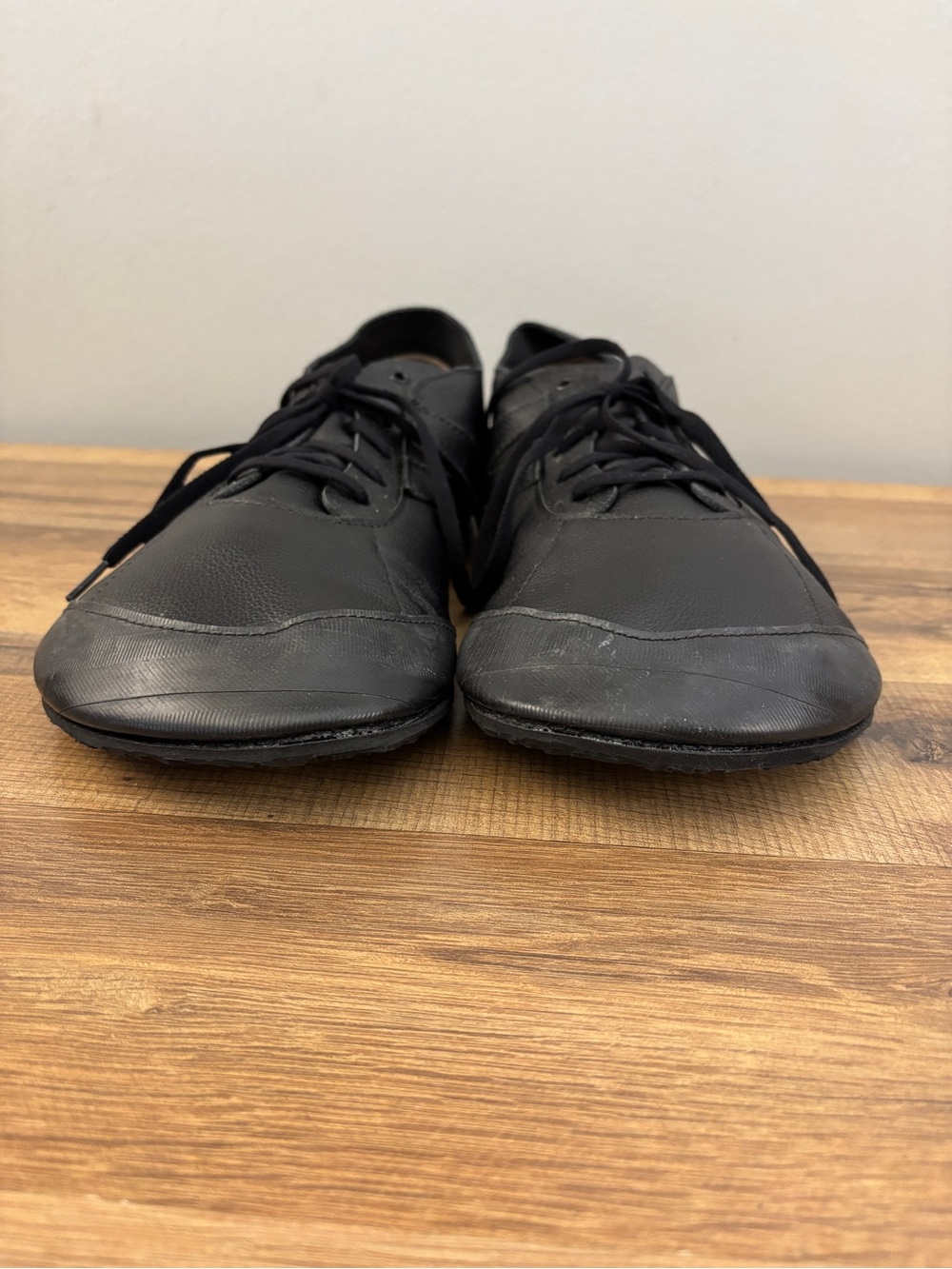 SOFTSTAR Primal RunAmoc Leather Megagrip Barefoot Running Shoes - Picture 4 of 10